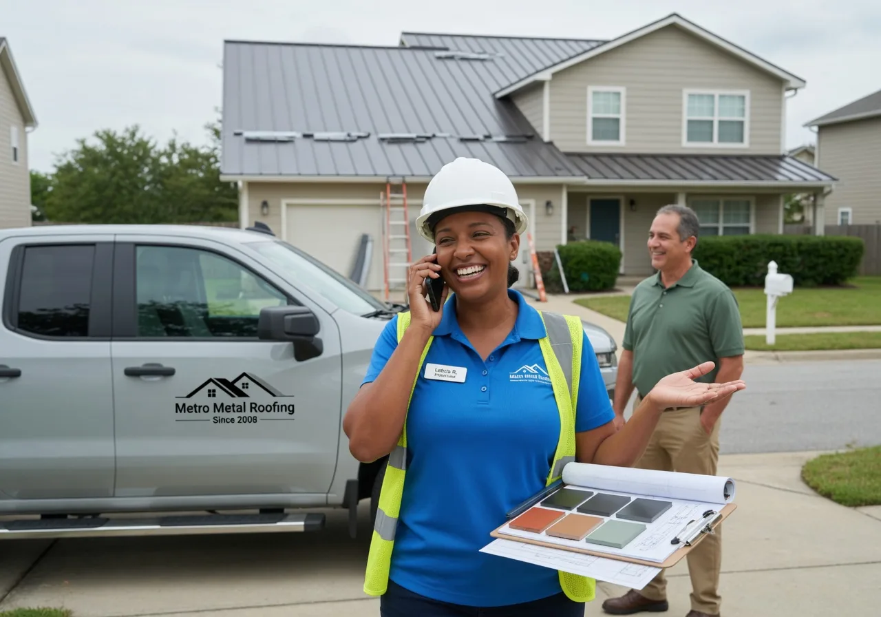 Metal Roofing Installation Grapeland, TX FAQs